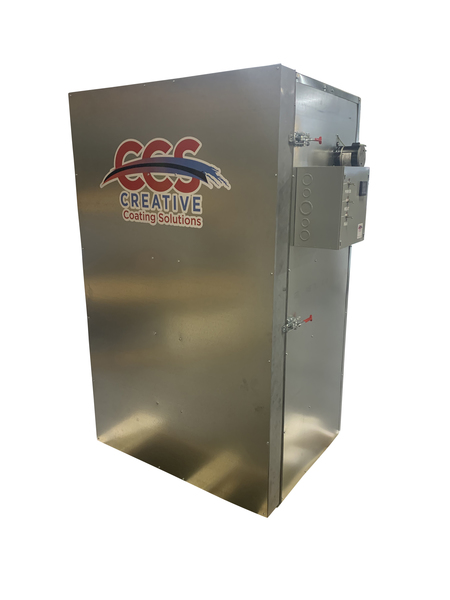 5' x 5' x 8' Electric Powder Coat Oven