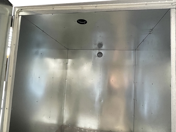 4' X 4' X 8' Gas Powder Coat Curing Oven