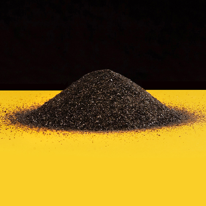  Coal Slag (Bulk Media)