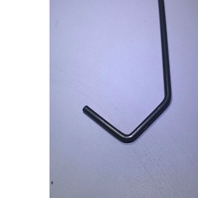 Paint hooks for online powder coating