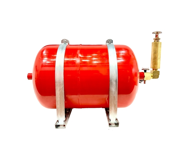 CFP 3375LP Low Profile Fire Suppression Bottle