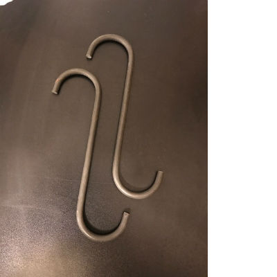 PaintLine 2.33-in Durable Spring Steel S-hook (100-Pack) in the Hooks  department at