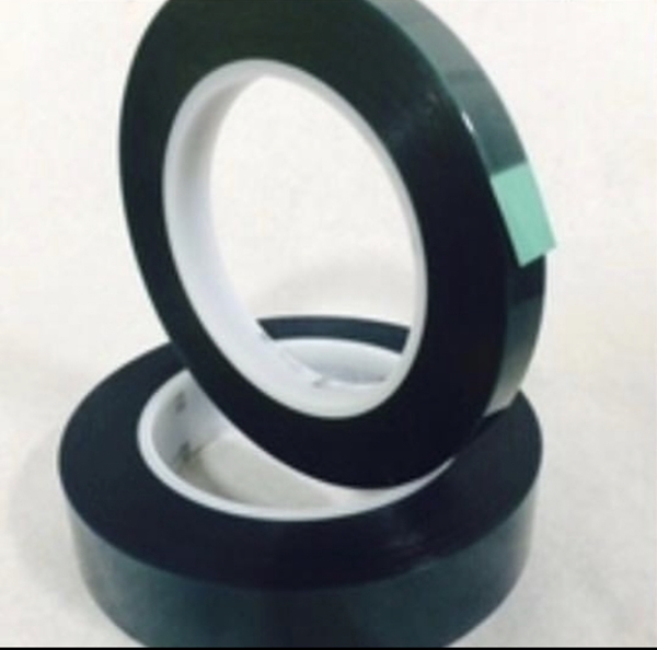 3/4” Green Poly High Temp Tape