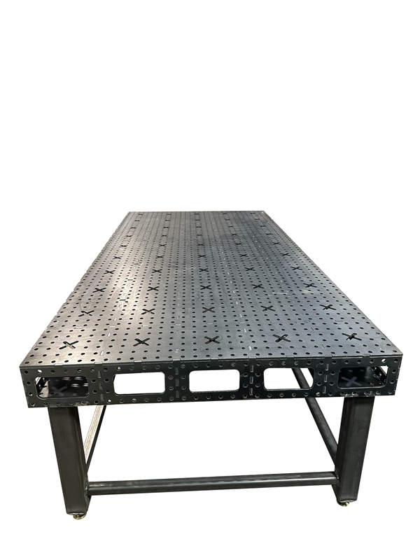 4’ x 10’ Commercial Welding Table