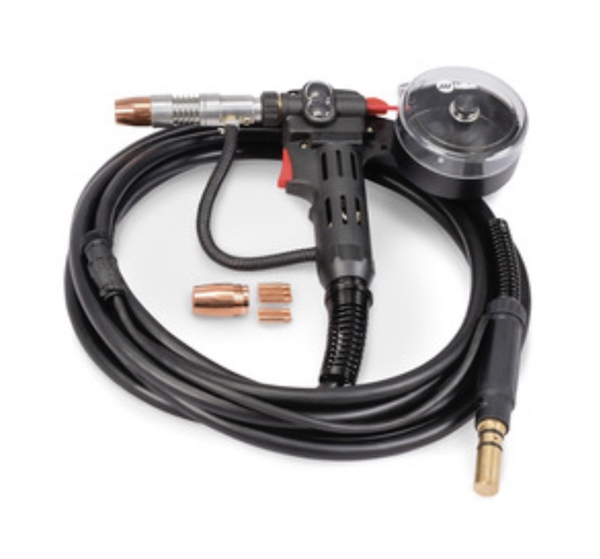 159 Amp .030” - .035” Spoolmate 150 Spool Gun With 20’ Cable