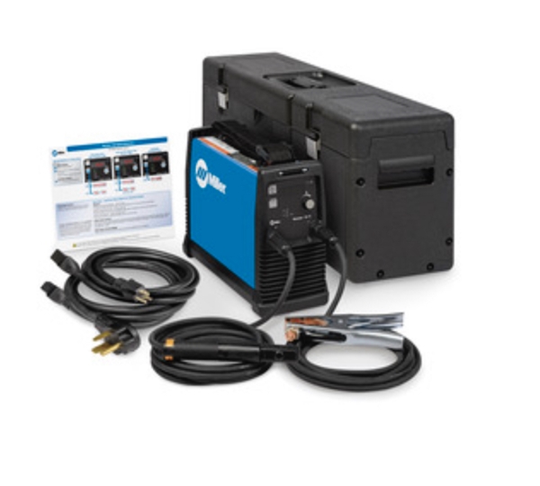 Miller Maxstar 161 S 120 - 240 Volt Stick Welder